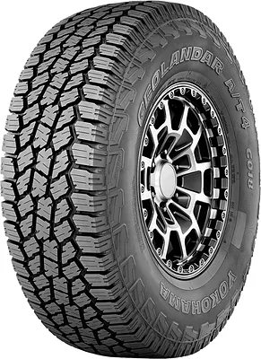 Yokohama Geolandar A/T4 G018 245/70 R17 119S