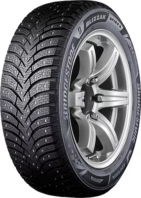 Bridgestone Blizzak Spike-03 205/55 R16 94T XL