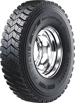 Aeolus Neo Construct D 315/80 R22,5 156/150K PR18 3PMSF (Ведущая ось)