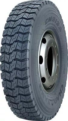 Goodride CM913A 12x24 160/157K PR20 (Ведущая ось)