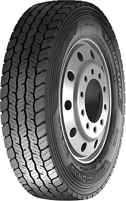 Hankook DH35 225/75 R17,5 129/127M PR12 3PMSF (Ведущая ось)