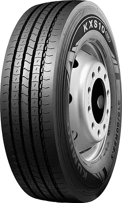 Kumho KXS10 315/80 R22,5 156/150L PR20 3PMSF (Рулевая ось)