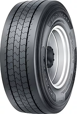 Triangle TRT02 385/65 R22,5 160/158J (Прицепная ось)