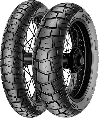 Anlas Capra-XR 190/55 B17 75W (Задняя)