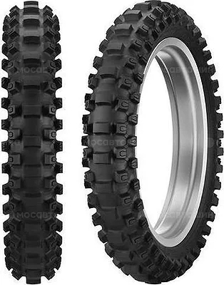 Dunlop Geomax MX33 60/100 R14 29M (Передняя)