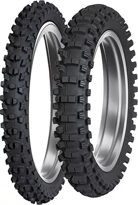 Dunlop Geomax MX34 70/100 R10 41J (Задняя)