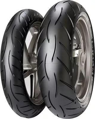 Metzeler Sportec M5 Interact 160/60 R17 69W (Задняя)