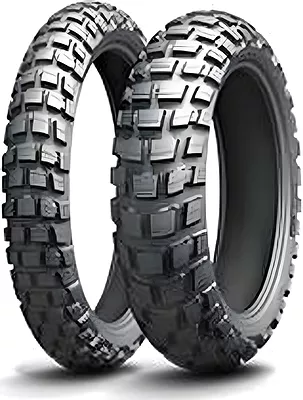 Michelin Anakee Wild 80/90 R21 48S (Передняя)