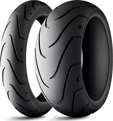Michelin Scorcher 11 120/70 R18 59W (Передняя)