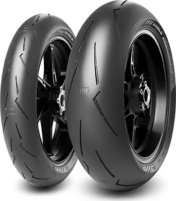 Pirelli Diablo Supercorsa V4 SC1 140/70 R17 66V (Задняя)