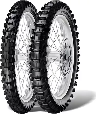 Pirelli Scorpion MX Soft 110/90 R19 62M (Задняя)