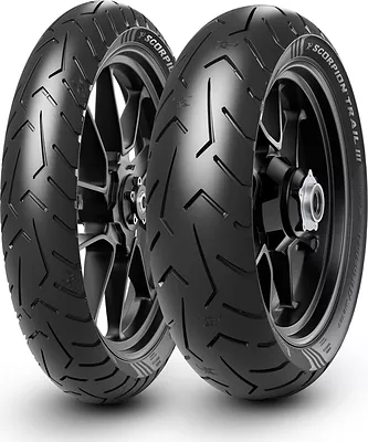 Pirelli Scorpion Trail III 120/70 R19 60W (Передняя)