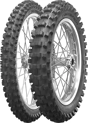 Pirelli Scorpion XC Mid Soft 110/100 R18 64M (Задняя)