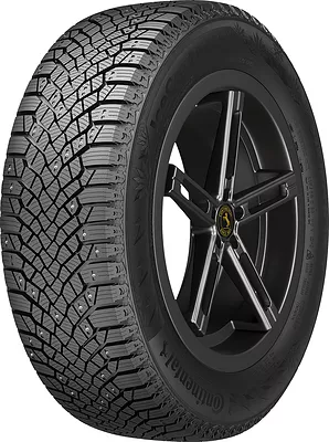 Continental ContiIceContact XTRM 215/55 R16 97T XL