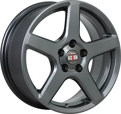 Alcasta M62 6.5x16 5x108 ET 45 Dia 63.35 graphite