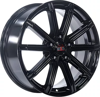 Alcasta M64 6.5x16 5x100 ET 38 Dia 57.1 graphite