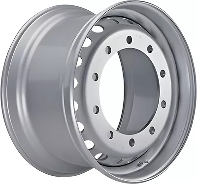 Asterro 10/335/281/135 11.75x22.5 10x335 ET 135 Dia 281 Silver