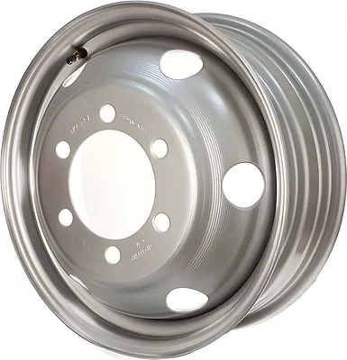 Asterro TC1607_Plus 5.5x16 6x170 ET 106 Dia 130.1 silver
