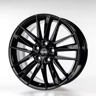 Carwel Алдан 1807 Geely Coolray 8x18 5x114.3 ET 53 Dia 54.1 AGR