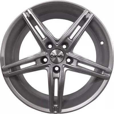 Carwel Альфа 7x17 5x100 ET 40 Dia 67.1 SB