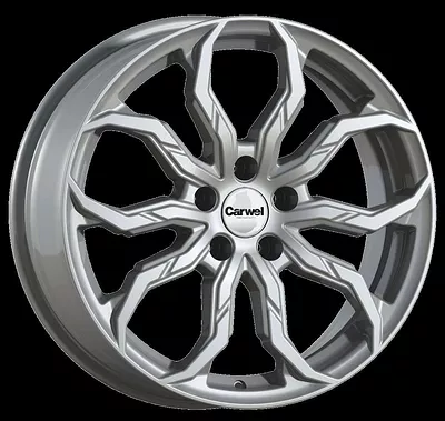 Carwel Аргунь 234 7.5x18 5x108 ET 50.5 Dia 63.35 SB