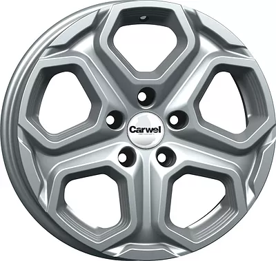 Carwel Бала 241 Ceed 6.5x16 5x114.3 ET 50 Dia 67.1 AB