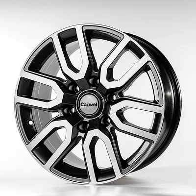 Carwel Барал 1723 Pajero 8x17 6x139.7 ET 46 Dia 67.1 BL