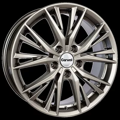Carwel Вуокса 7x17 5x114.3 ET 48.5 Dia 67.1 SB