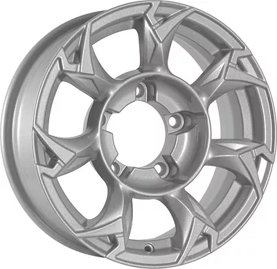 Carwel Гурон 1505 Niva 5.5x15 5x139.7 ET 5 Dia 98.5 BL