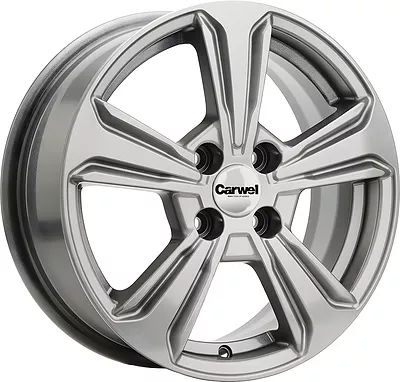 Carwel Диво 6x15 4x100 ET 46 Dia 54.1 SLT