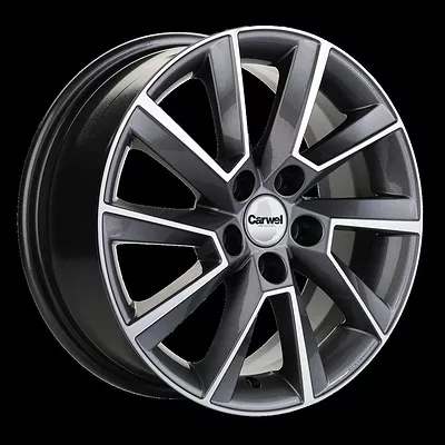 Carwel Иманта 1604 BAIC U5 Plus 6x16 5x110 ET 50 Dia 67.1 AGR