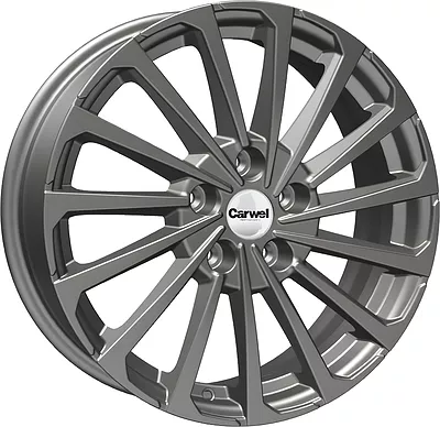 Carwel Кагра 1721 Mazda 3/CX30 6.5x17 5x114.3 ET 45 Dia 67.1 AGR