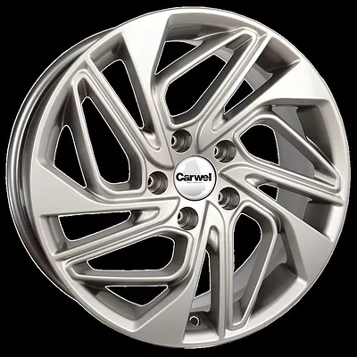 Carwel Калкан 7x17 5x114.3 ET 48.5 Dia 67.1 SB