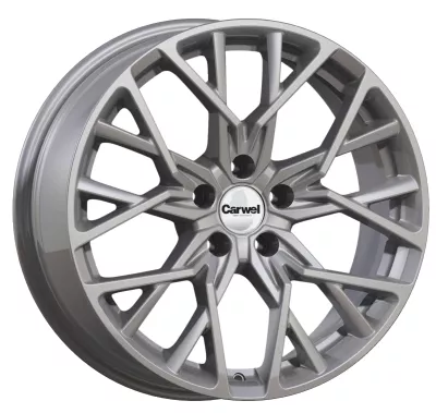 Carwel Керид 225 8x18 5x120 ET 34 Dia 72.6 BK