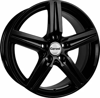 Carwel Кеть 277 6.5x18 5x112 ET 43 Dia 66.6 SB