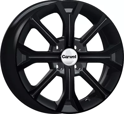 Carwel Кизи 198 Rio X 6x15 4x100 ET 46 Dia 54.1 BK