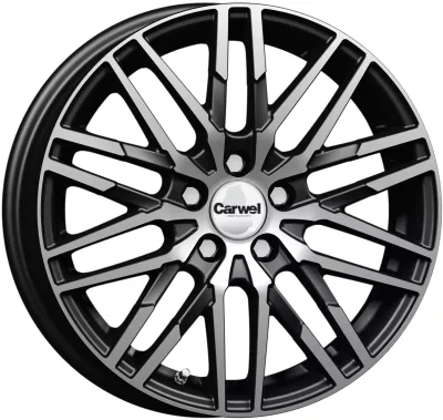 Carwel Кобра 229 6x16 4x100 ET 41 Dia 60.1 AB