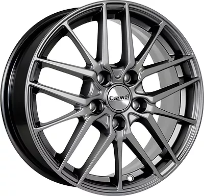 Carwel Лача 6.5x16 5x105 ET 38 Dia 56.6 AB