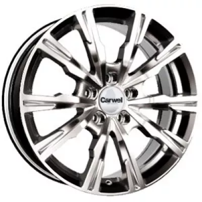 Carwel Лиман 7.5x17 5x112 ET 37 Dia 66.6 SB