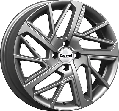 Carwel Мадон 267 Rio 6.5x17 4x100 ET 49 Dia 54.1 SB