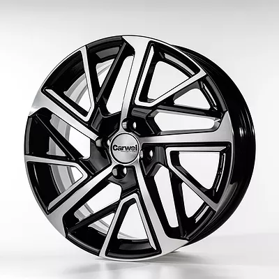 Carwel Мадон 267 Soul 6.5x17 5x114.3 ET 51 Dia 67.1 SB