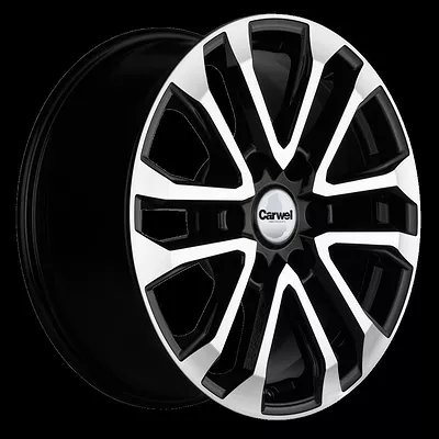 Carwel Пур 1805 Great Wall POER 7.5x18 6x139.7 ET 42 Dia 100.1 AGR