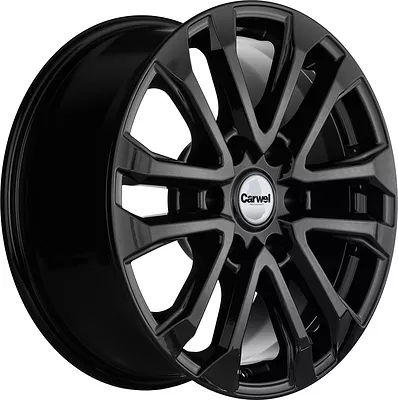Carwel Пур 1805 Haval H5/Great Wall Hover H3/H5 7.5x18 6x139.7 ET 38 Dia 100.1 ABT
