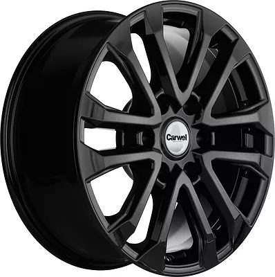 Carwel Пур 1805 KIA Mohave 7.5x18 6x114.3 ET 38 Dia 67.1 BL