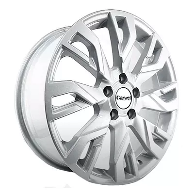 Carwel Рамза 207 Coolray 7x18 5x114.3 ET 53 Dia 54.1 BK