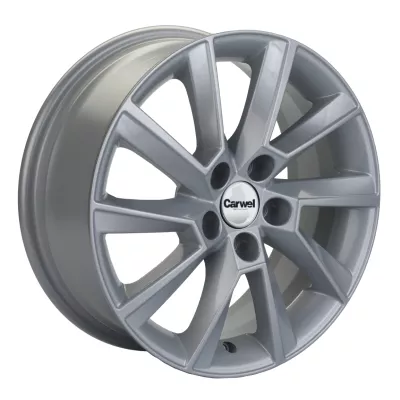 Carwel Сатурн 6x15 5x100 ET 40 Dia 57.1 ABT