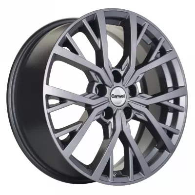 Carwel Тур 7x18 5x114.3 ET 38 Dia 67.1 BL