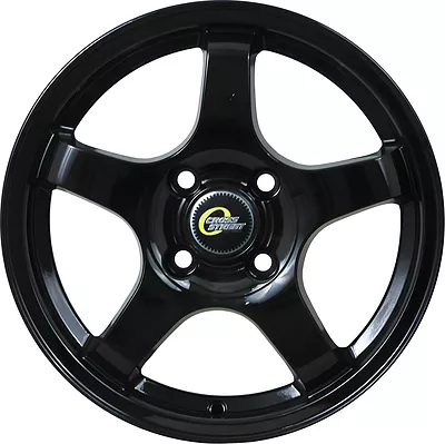 Cross Street CR-14 6x15 4x100 ET 50 Dia 60.1 s