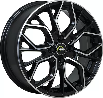 Cross Street CR-19 7.5x18 5x110 ET 50 Dia 63.3 BKF