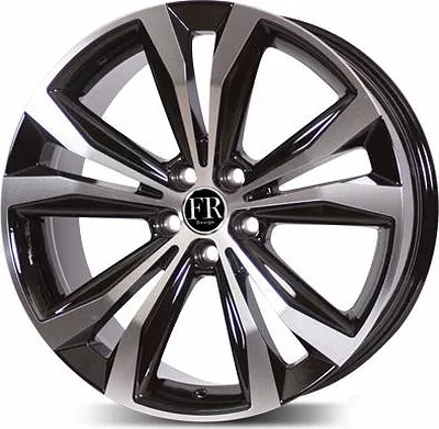 FR Replica LX273 8x20 5x114.3 ET 30 Dia 60.1 GMF